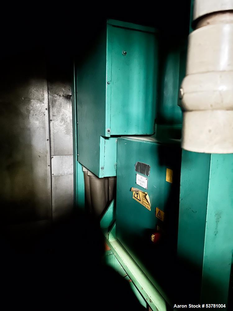 Buy Used Cummins 1100CGMA Generator – 480V, 3PH, 1654 Amps, Full Heat Recovery